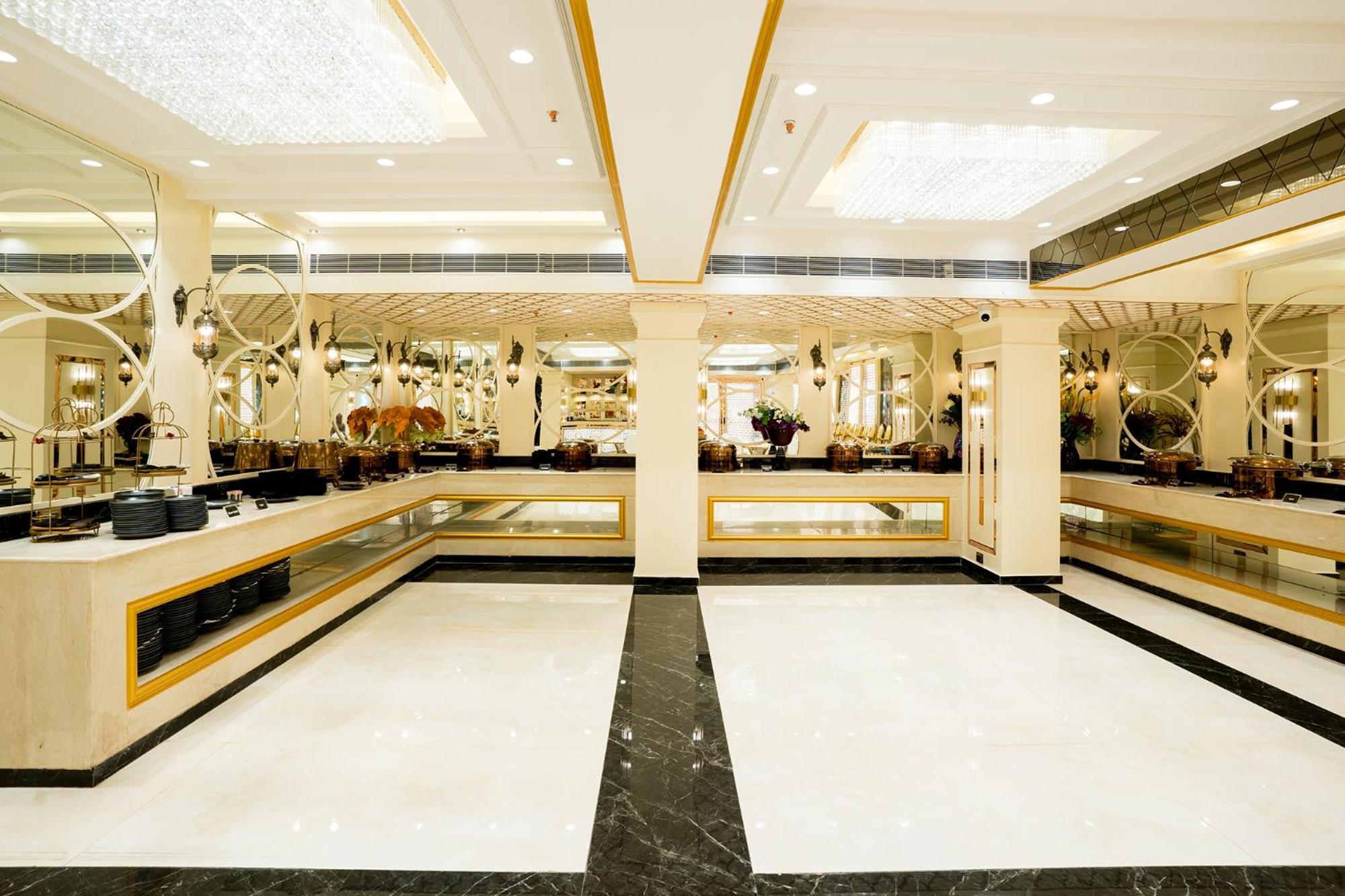 Oriva Vinflora Residency - Nr Lv Prasad Hospital, Banjara Hills Hotel Hyderabad Bagian luar foto