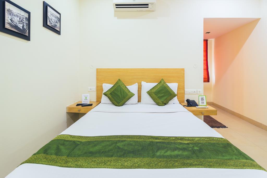 Oriva Vinflora Residency - Nr Lv Prasad Hospital, Banjara Hills Hotel Hyderabad Bagian luar foto